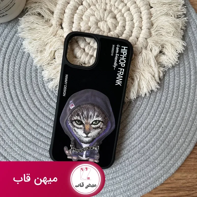 قاب گوشی آیفون نیمی Nimmy HipHop Series Iphone