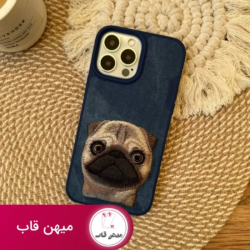 قاب گوشی نیمی Nimmy Big Eyes Series Iphone