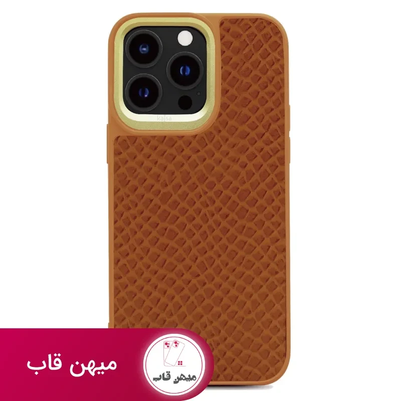 قاب گوشی آیفون کجسا Pearl Pattern