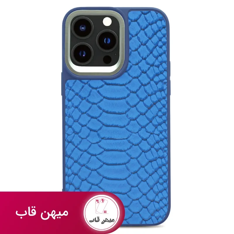 قاب گوشی چرم مار Kajsa Snake