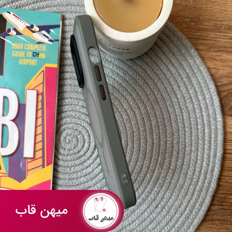 قاب گوشی آیفون Rock Sand راک سند مگ سیف دار