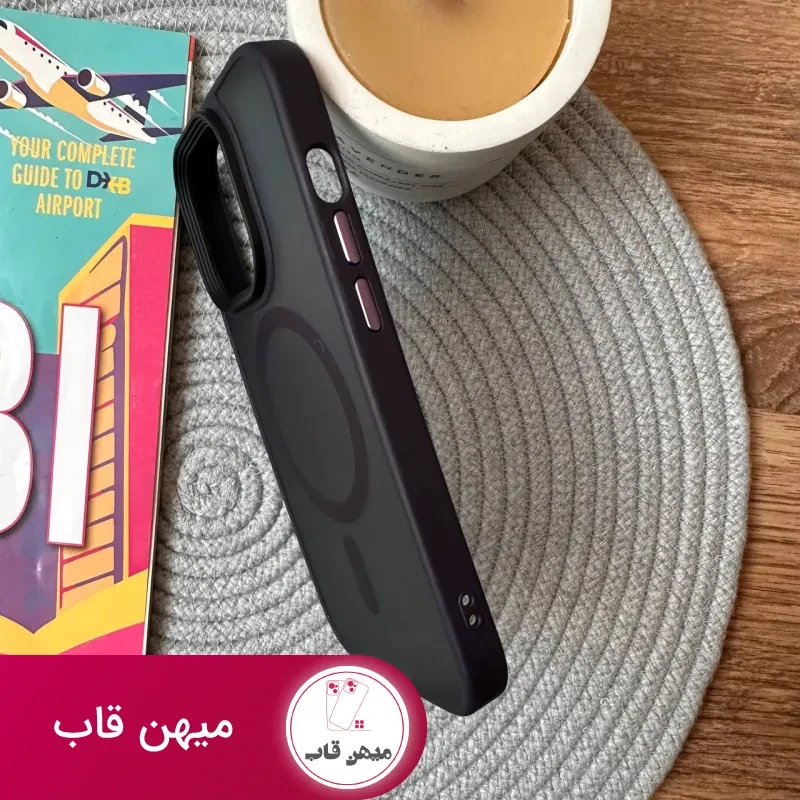 قاب گوشی آیفون Rock Sand راک سند مگ سیف دار