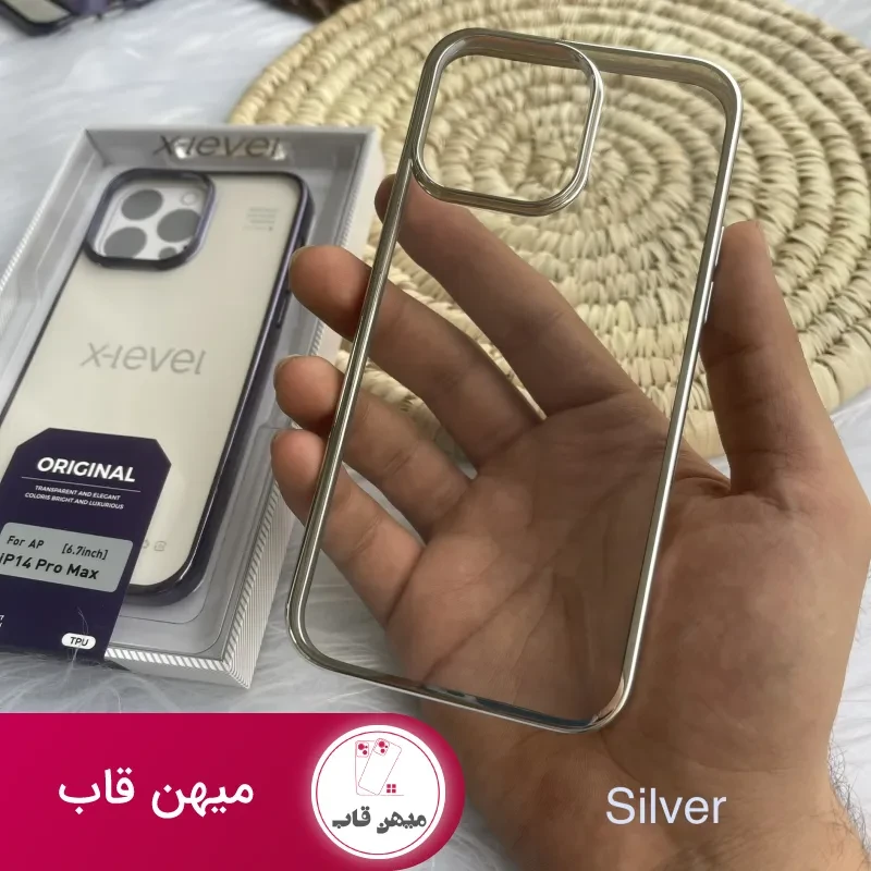 قاب گوشی آیفون X-level Original Series ایکس لول