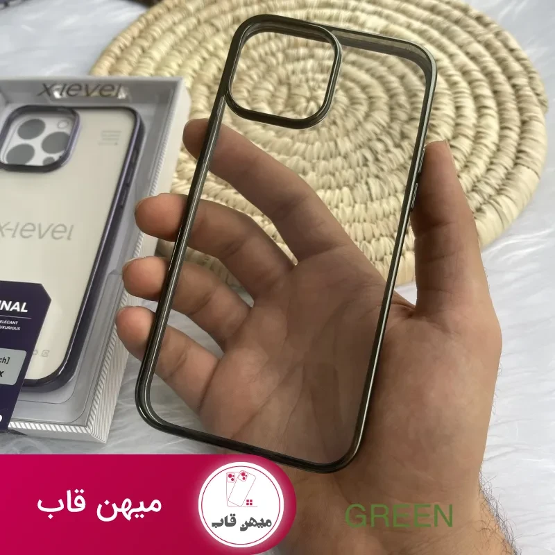 قاب گوشی آیفون X-level Original Series ایکس لول