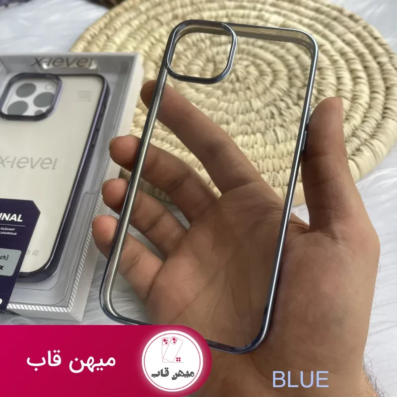 قاب گوشی آیفون X-level Original Series ایکس لول