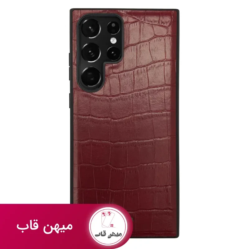 قاب گوشی سامسونگ kasja neo classic collection croco