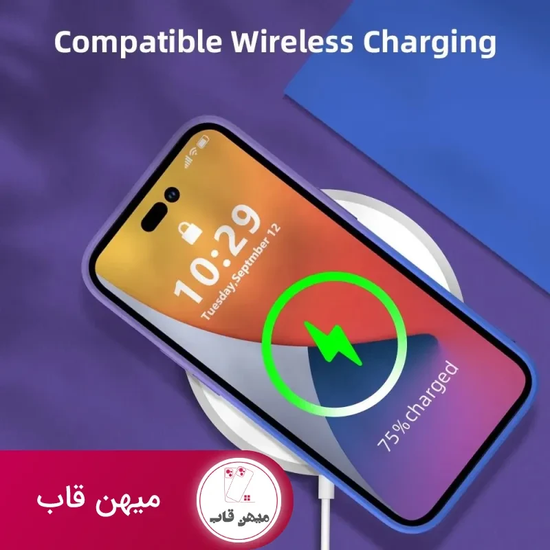 قاب گوشی آیفون X-level Rainbow ایکس لول