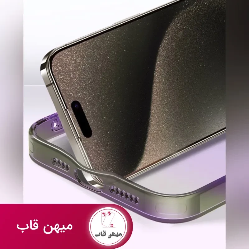 قاب X-Level Aurora پشت شفاف ایکس لول