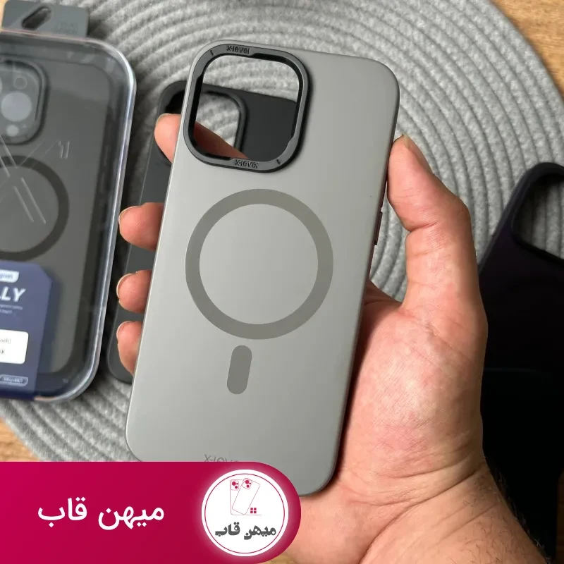 قاب X-level JELLY Series ایکس لول