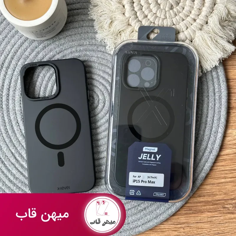 قاب X-level JELLY Series ایکس لول