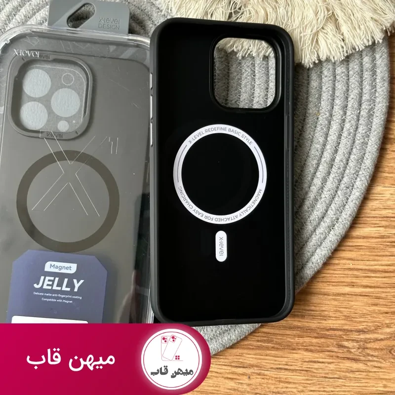 قاب X-level JELLY Series ایکس لول