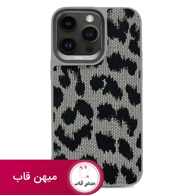 قاب گوشی آیفون KAJSA کجسا Wild