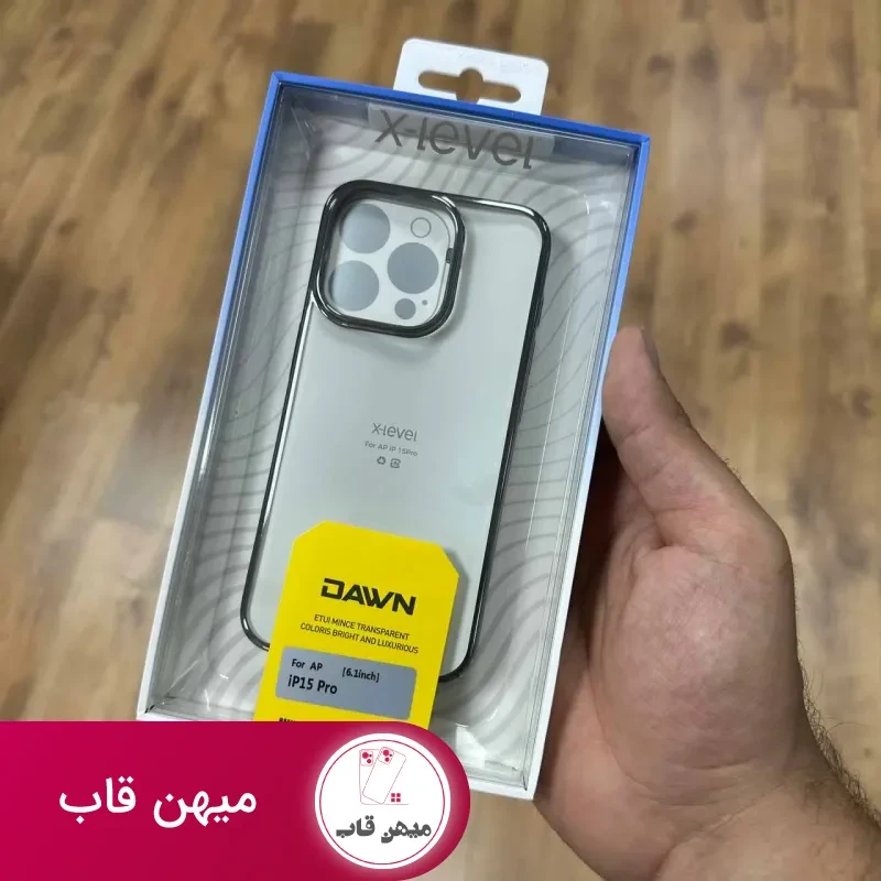 قاب X-level DAWN Series ایکس لول آیفون Iphone