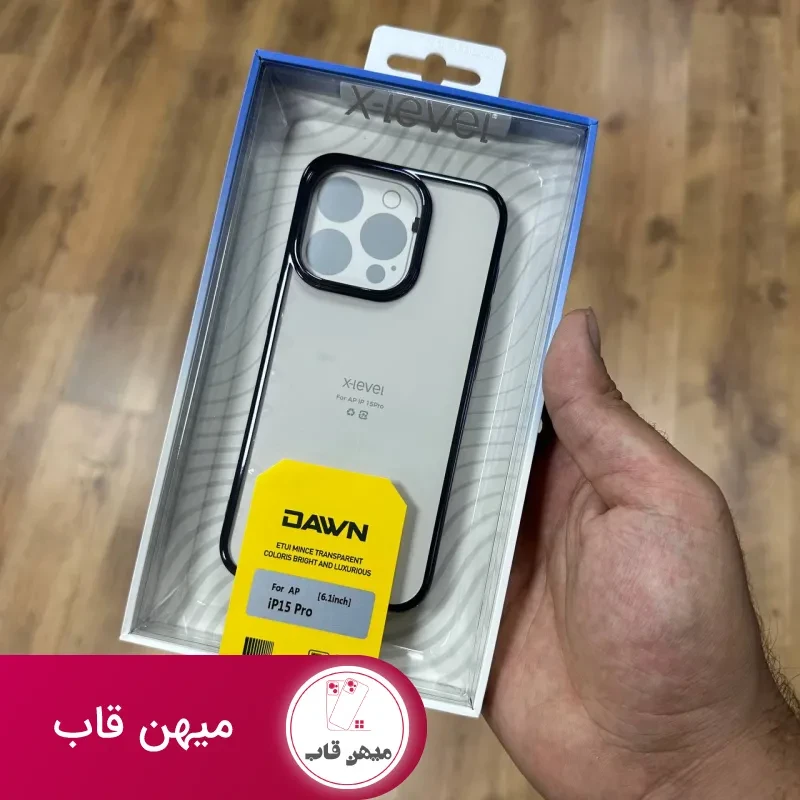 قاب X-level DAWN Series ایکس لول آیفون Iphone