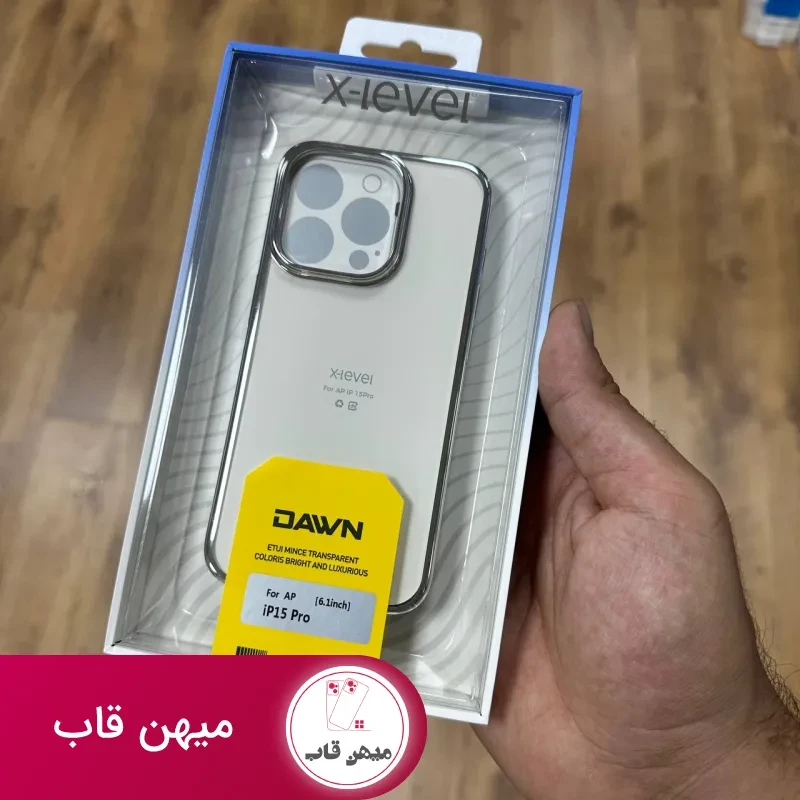 قاب X-level DAWN Series ایکس لول آیفون Iphone