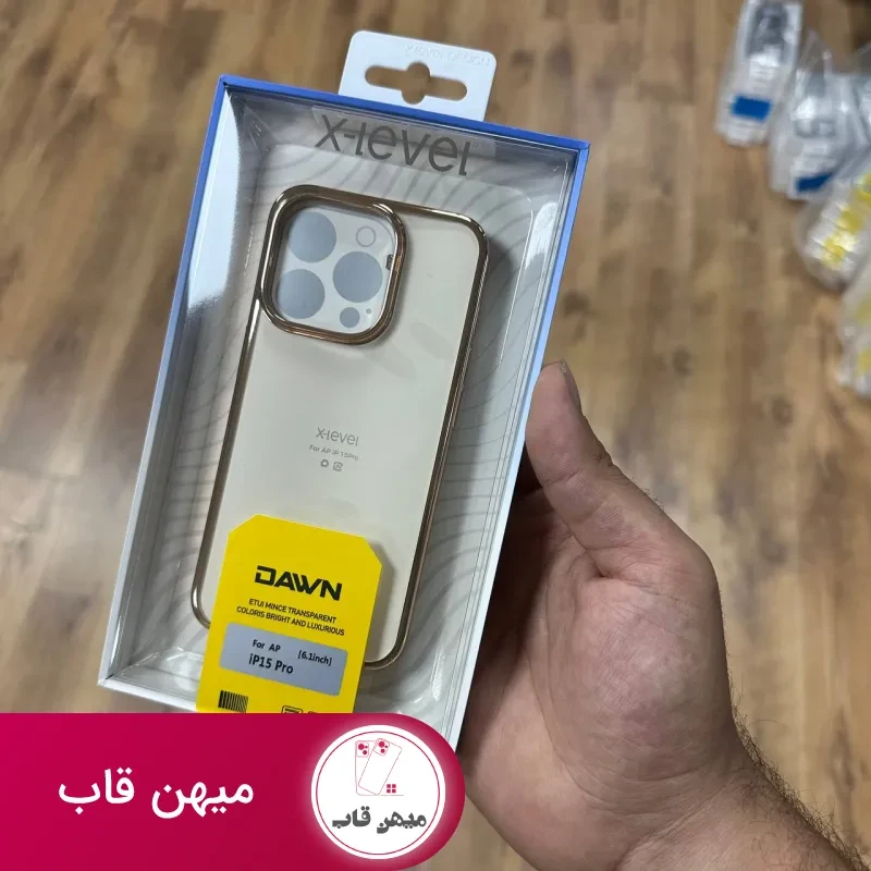 قاب X-level DAWN Series ایکس لول آیفون Iphone