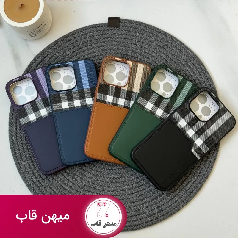 قاب X-level Gentry Wallet ایکس لول جنتری والت