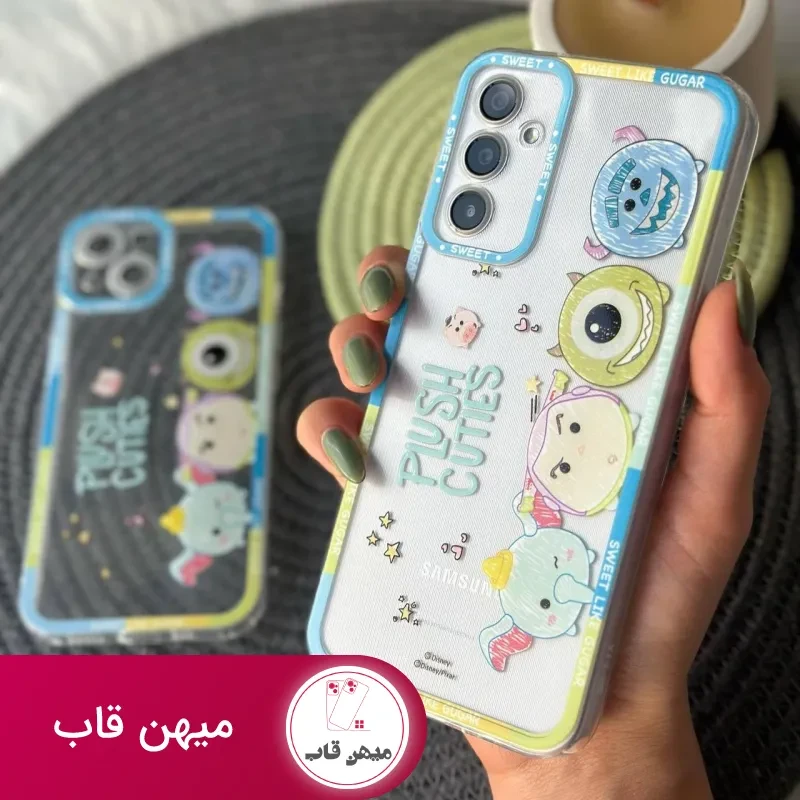 قاب Disney Family خانواده دیزنی 1 سامسونگ Samsung