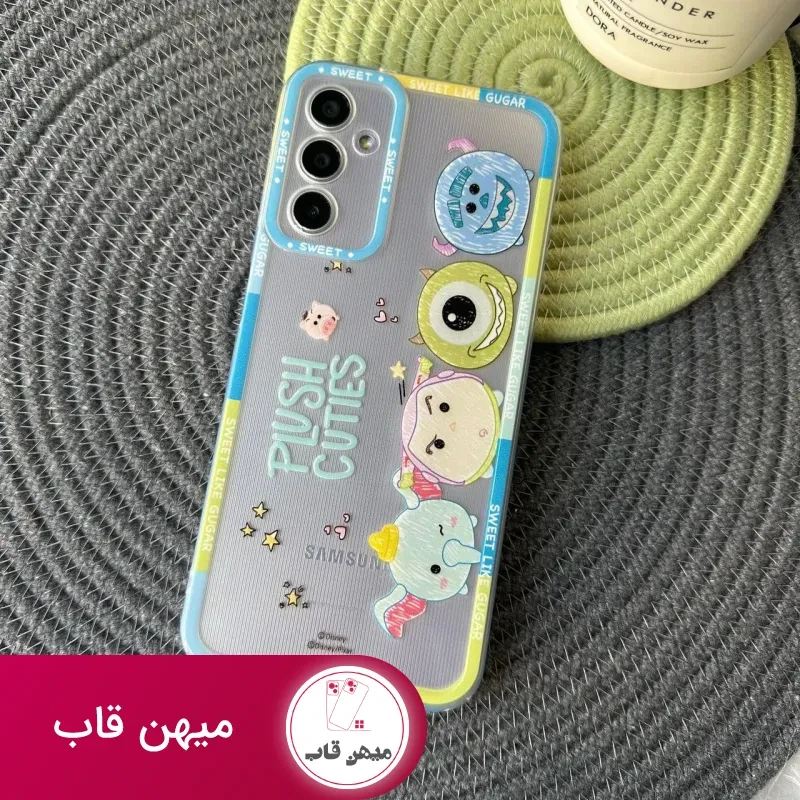 قاب Disney Family خانواده دیزنی 1 سامسونگ Samsung