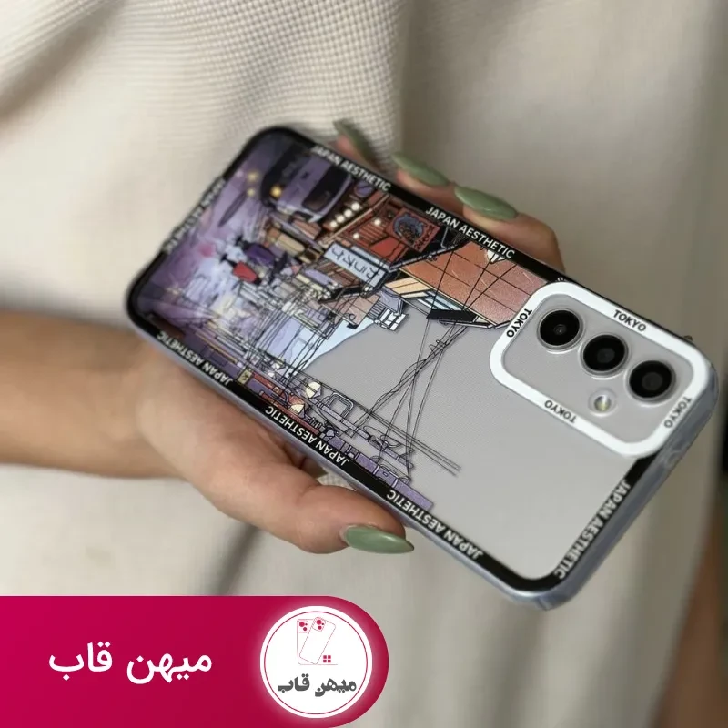 قاب شهر توکیو ژاپن