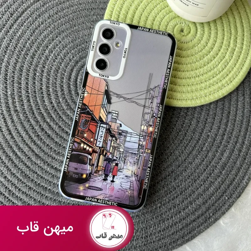 قاب شهر توکیو ژاپن