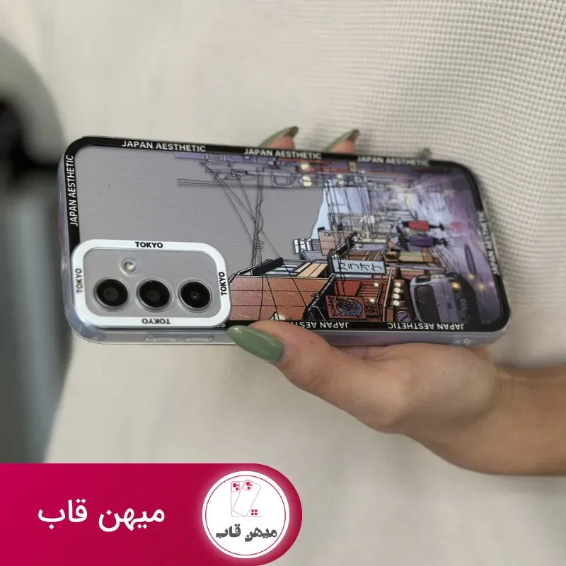 قاب شهر توکیو ژاپن