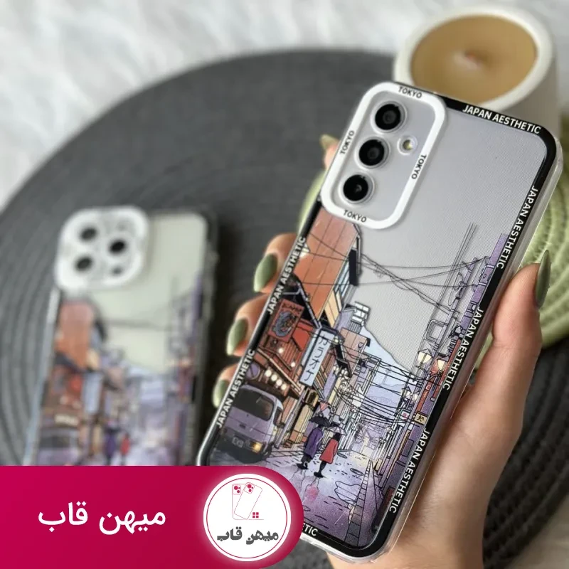 قاب شهر توکیو ژاپن