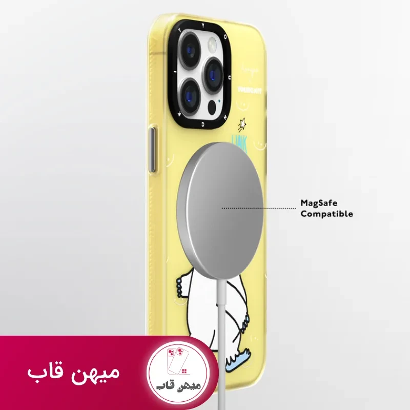 قاب Youngkit یانگ کیت Tongos Magsafe Series آیفون Iphone