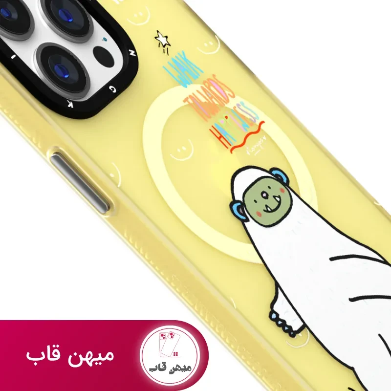 قاب Youngkit یانگ کیت Tongos Magsafe Series آیفون Iphone