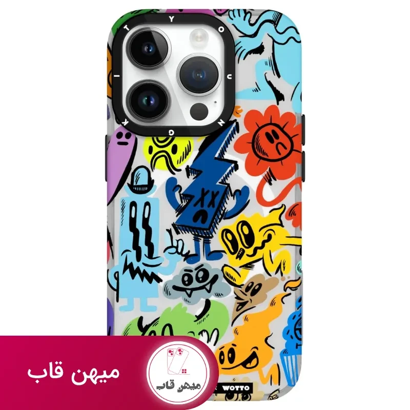 قاب یانگ کیت Youngkit Wotto Series X2 Magsafe Iphone