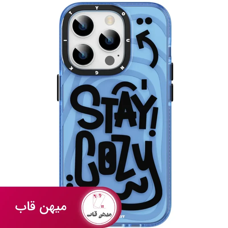 قاب یانگ کیت Happy Mood Series Iphone
