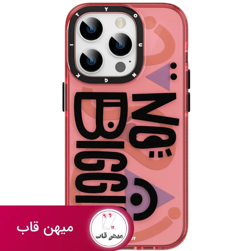 قاب یانگ کیت Happy Mood Series Iphone