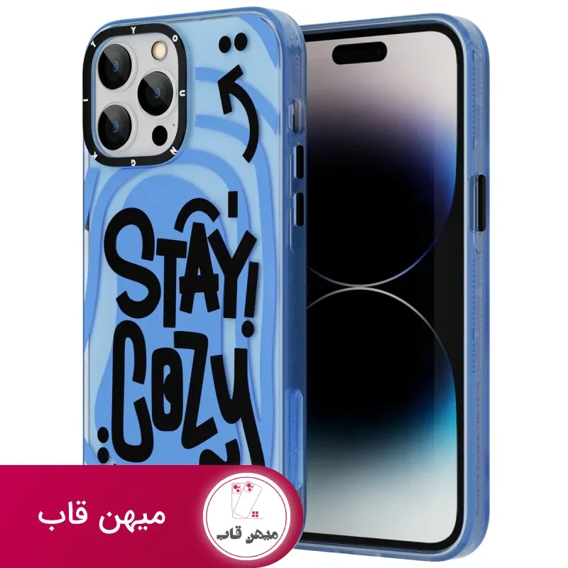 قاب یانگ کیت Happy Mood Series Iphone