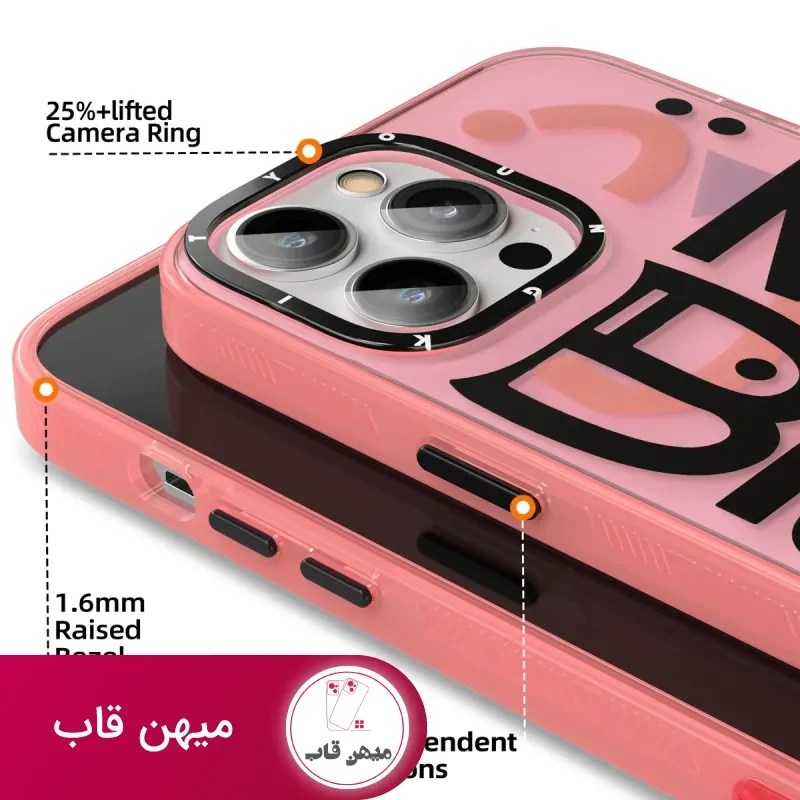 قاب یانگ کیت Happy Mood Series Iphone