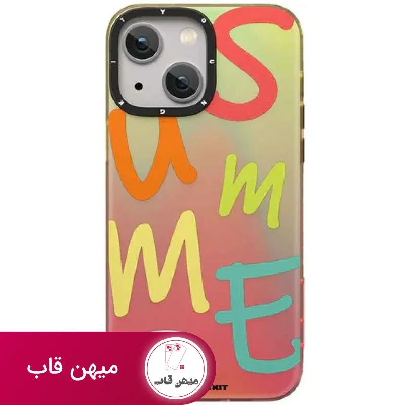 قاب یانگ کیت Youngkit MidSummer Orange Iphone