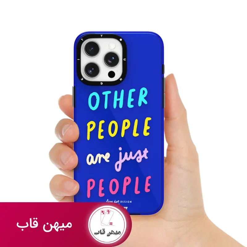 قاب Youngkit یانگ کیت Lisadot Design Series Iphone