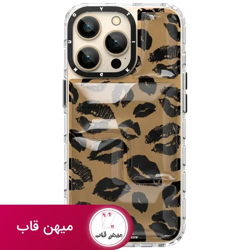 قاب Youngkit یانگ کیت Leopard Series Iphone