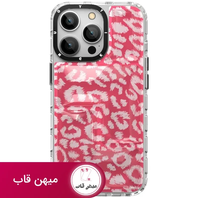 قاب Youngkit یانگ کیت Leopard Series Iphone
