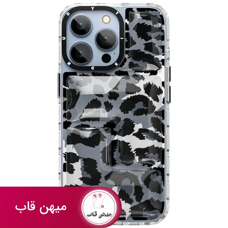 قاب Youngkit یانگ کیت Leopard Series Iphone