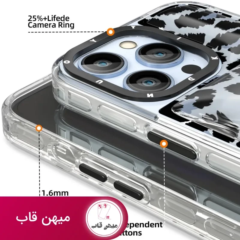 قاب Youngkit یانگ کیت Leopard Series Iphone
