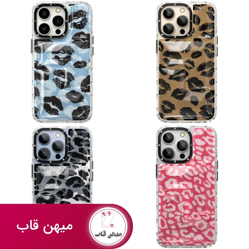 قاب Youngkit یانگ کیت Leopard Series Iphone