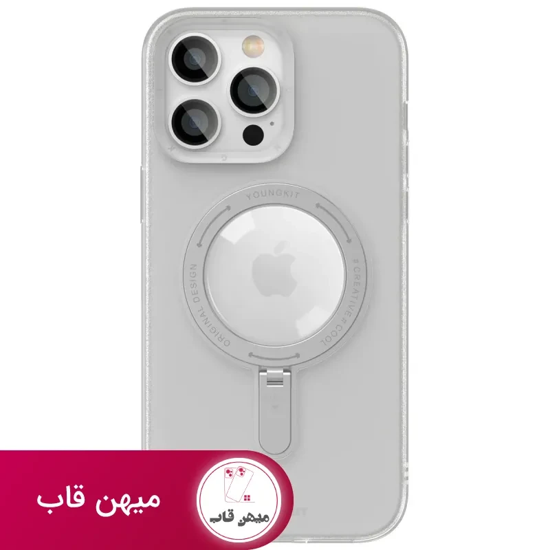 قاب یانگ کیت Rock Frosted Impact Series Iphone