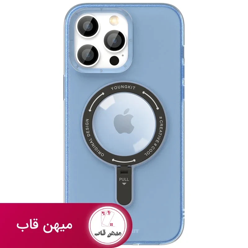 قاب یانگ کیت Rock Frosted Impact Series Iphone