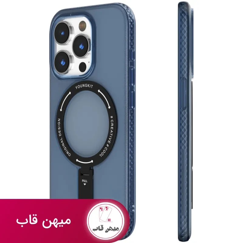 قاب یانگ کیت Rock Frosted Impact Series Iphone