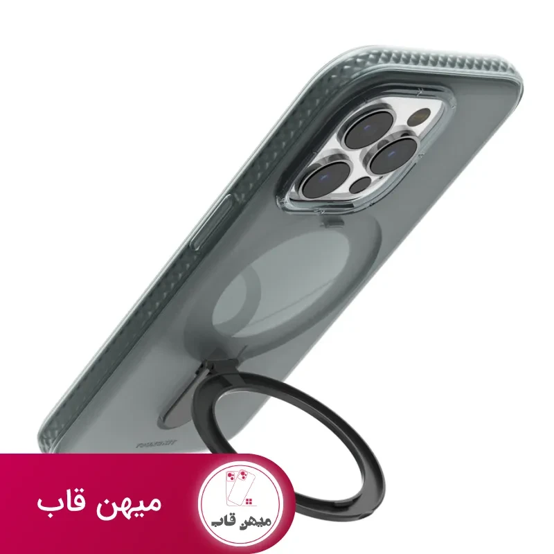 قاب یانگ کیت Rock Frosted Impact Series Iphone