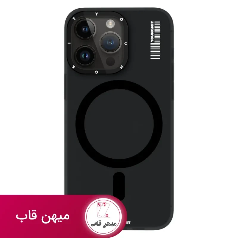 قاب یانگ کیت Hidden Sand Magsafe Series Iphone