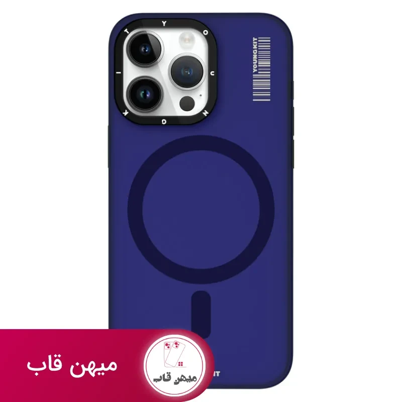 قاب یانگ کیت Hidden Sand Magsafe Series Iphone