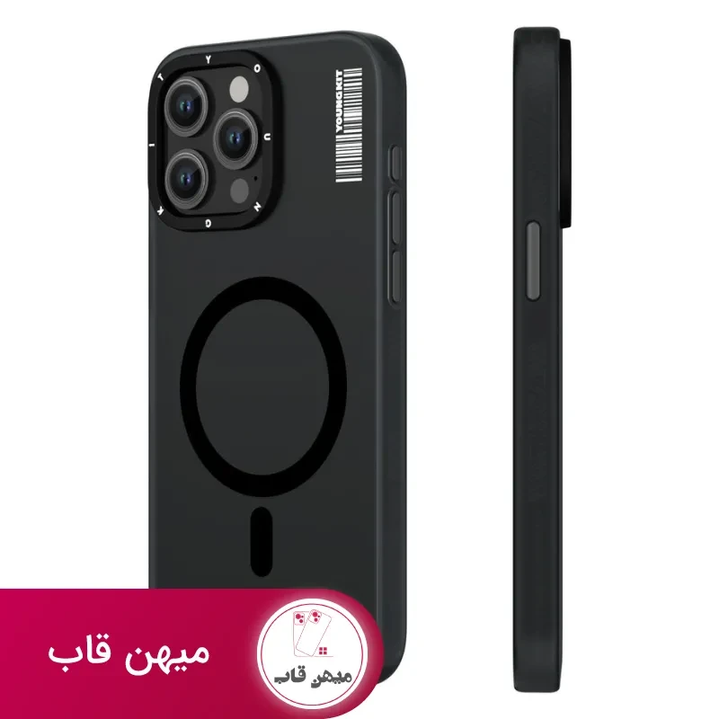 قاب یانگ کیت Hidden Sand Magsafe Series Iphone