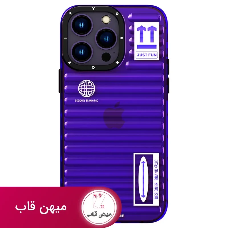 قاب یانگ کیت Fluorite Protective Series Iphone