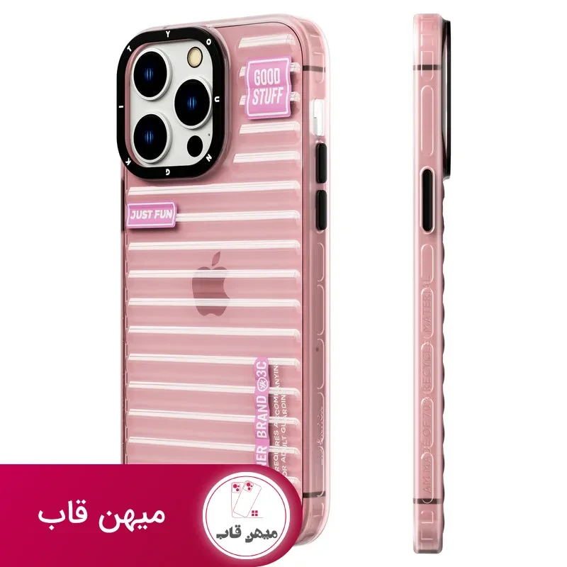 قاب یانگ کیت Fluorite Protective Series Iphone